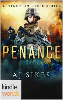 Extinction Cycle (Book 2) (Kindle Worlds): Penance