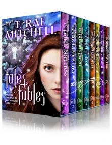 Fate's Fables Boxed Set (Fables 1 - 8): One Girl's Journey Through 8 Unfortunate Fairy Tales