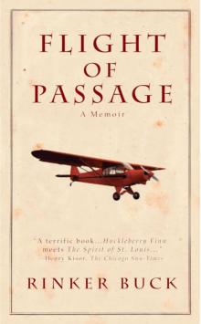 Flight of Passage: A True Story