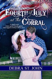 Fourth of July at the Corral