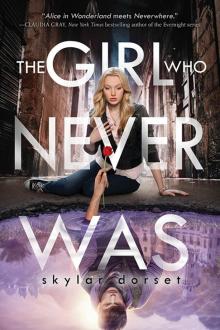 Girl Who Never Was