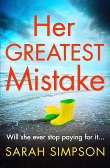 Her Greatest Mistake