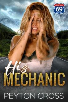 His Mechanic (Avery Wolves)