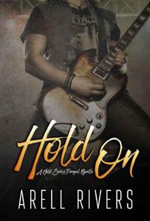 Hold On (The Hold Series Book 4)