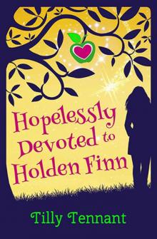 Hopelessly Devoted to Holden Finn