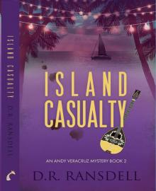 Island Casualty (Andy Veracruz Mystery Book 2)