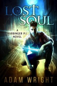 Lost Soul (Harbinger P.I. Book 1)