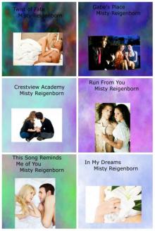 Misty Reigenborn Romance Boxed Set