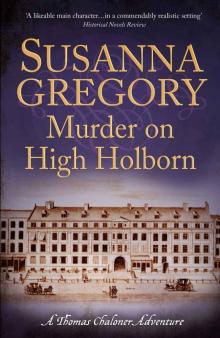 Murder on High Holborn (Exploits of Thomas Chaloner)