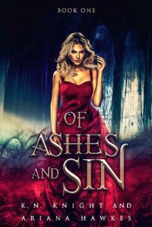 Of Ashes And Sin_A Reverse Harem Paranormal Romance