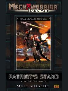 Patriot’s Stand