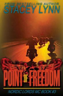 Point of Freedom (Nordic Lords MC #3)