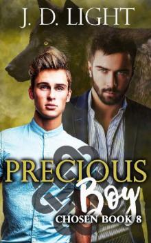 Precious Boy: Chosen Book 8