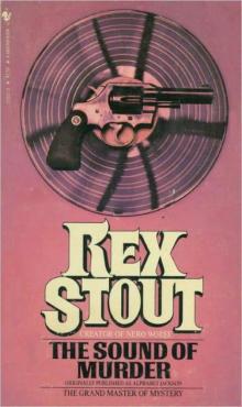 Rex Stout