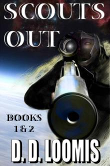 Scouts Out: Books One and Two