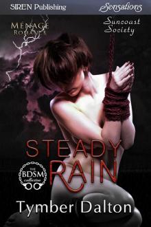 Steady Rain_Suncoast Society