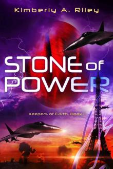 Stone of Power (Keepers of Earth Book 1)