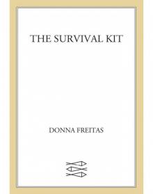 SURVIVAL KIT