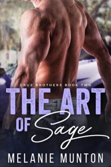 The Art of Sage (Cruz Brothers #2)