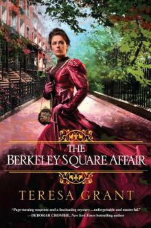 The Berkeley Square Affair (Malcolm & Suzanne Rannoch)