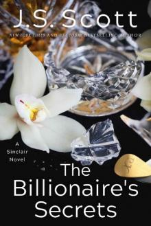 The Billionaire's Secrets (The Sinclairs Book 6)