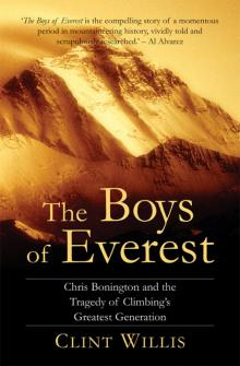 The Boys of Everest