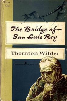 The bridge of San Luis Rey