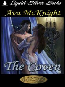 The Coven [My Immortal Trilogy Book 1]