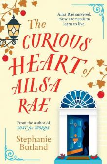 The Curious Heart of Ailsa Rae (ARC)