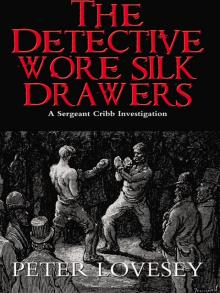 The Detective Wore Silk Drawers sc-2