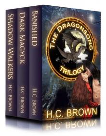 The Dragonsong Trilogy Box Set