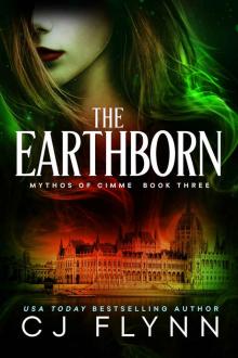 The Earthborn (Mythos of Cimme Book 3)