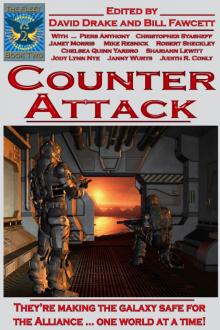 The Fleet Book 2: Counter Attack