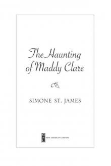 The Haunting of Maddy Clare