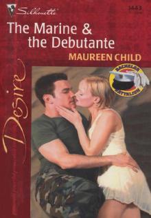 THE MARINE & THE DEBUTANTE