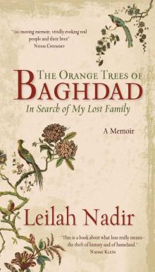 The Orange Trees of Baghdad