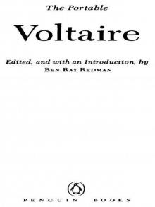 The Portable Voltaire (Portable Library)