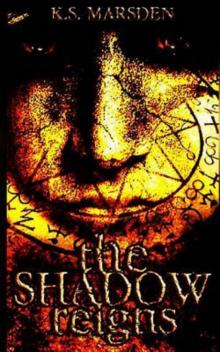 The Shadow Reigns (Witch-Hunter #2)