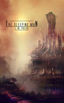 The Sleeping Man (Tales of a Mediator Book 1)