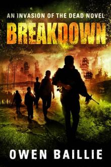 The Tasmania Trilogy (Book 1): Breakdown