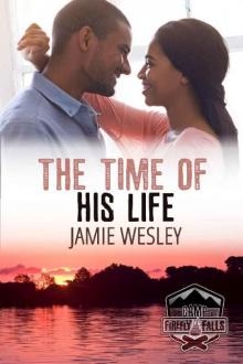 The Time of His Life (Camp Firefly Falls Book 5)