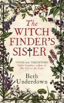 The Witchfinder's Sister