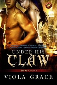 Under His Claw