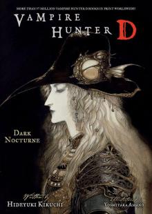 Vampire Hunter D: Dark Nocturne