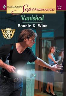 Vanished (Harlequin Super Romance)