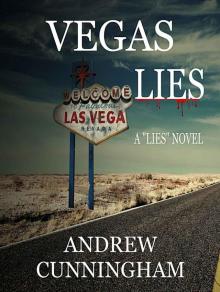 Vegas Lies ( Lies Mystery Thriller Series Book 3)