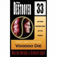 Voodoo Die td-33