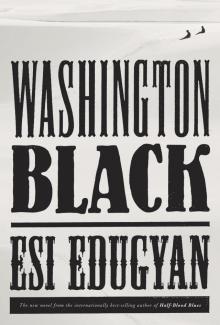 Washington Black: A Novel