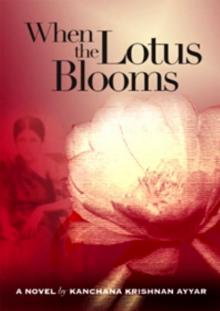 When the Lotus Blooms