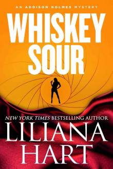 Whiskey Sour (Romantic Mystery/Comedy) Book 2 (Addison Holmes Mysteries)